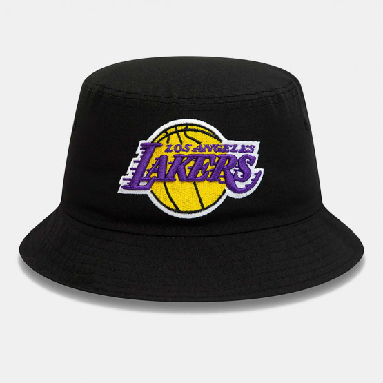 NEW ERA Los Angeles Lakers Print Infill Men’s Bucket Hat
