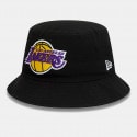 NEW ERA Los Angeles Lakers Print Infill Ανδρικό Bucket Καπέλο