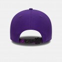 NEW ERA Los Angeles Lakers Print Infill 9Forty Ανδρικό Καπέλο