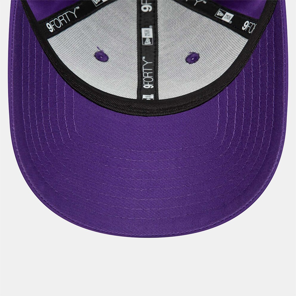 NEW ERA Los Angeles Lakers Print Infill 9Forty Men’s Cap