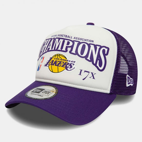 NEW ERA League Champions Trucker LA Lakers Ανδρικό Trucker Καπέλο