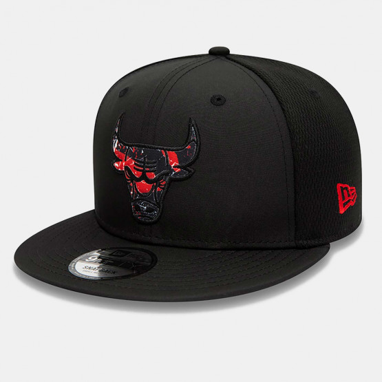 NEW ERA Chicago Bulls Print Infill 9Fifty Ανδρικό Καπέλο