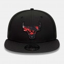 NEW ERA Chicago Bulls Print Infill 9Fifty Ανδρικό Καπέλο