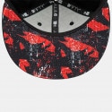 NEW ERA Chicago Bulls Print Infill 9Fifty Men’s Cap