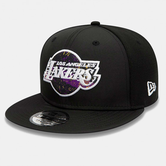 NEW ERA Los Angeles Lakers Print Infill 9Fifty Men’s Cap