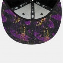 NEW ERA Los Angeles Lakers Print Infill 9Fifty Ανδρικό Καπέλο