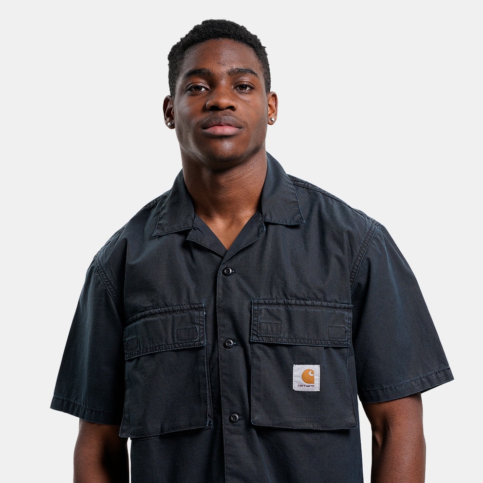 Carhartt WIP S/S Wynton Men's Shirt