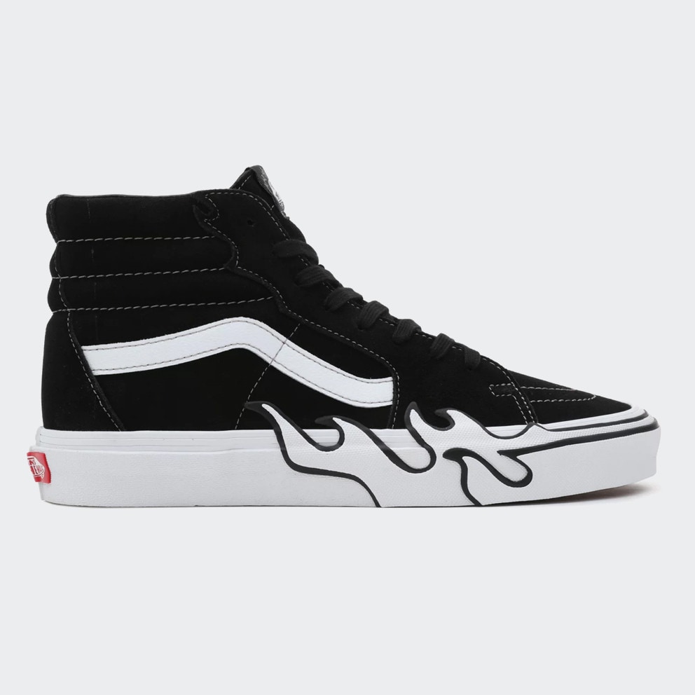 Vans Ua Sk8-Hi Flame Unisex Μποτάκια