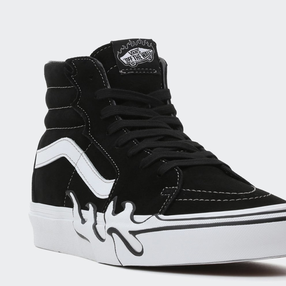 Vans Ua Sk8-Hi Flame Unisex Μποτάκια