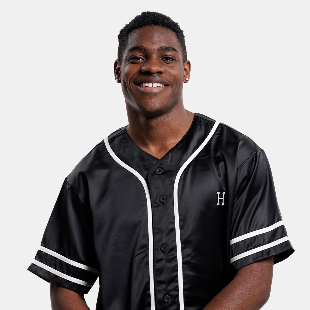 Huf Communitty Hand Baseball Jersey