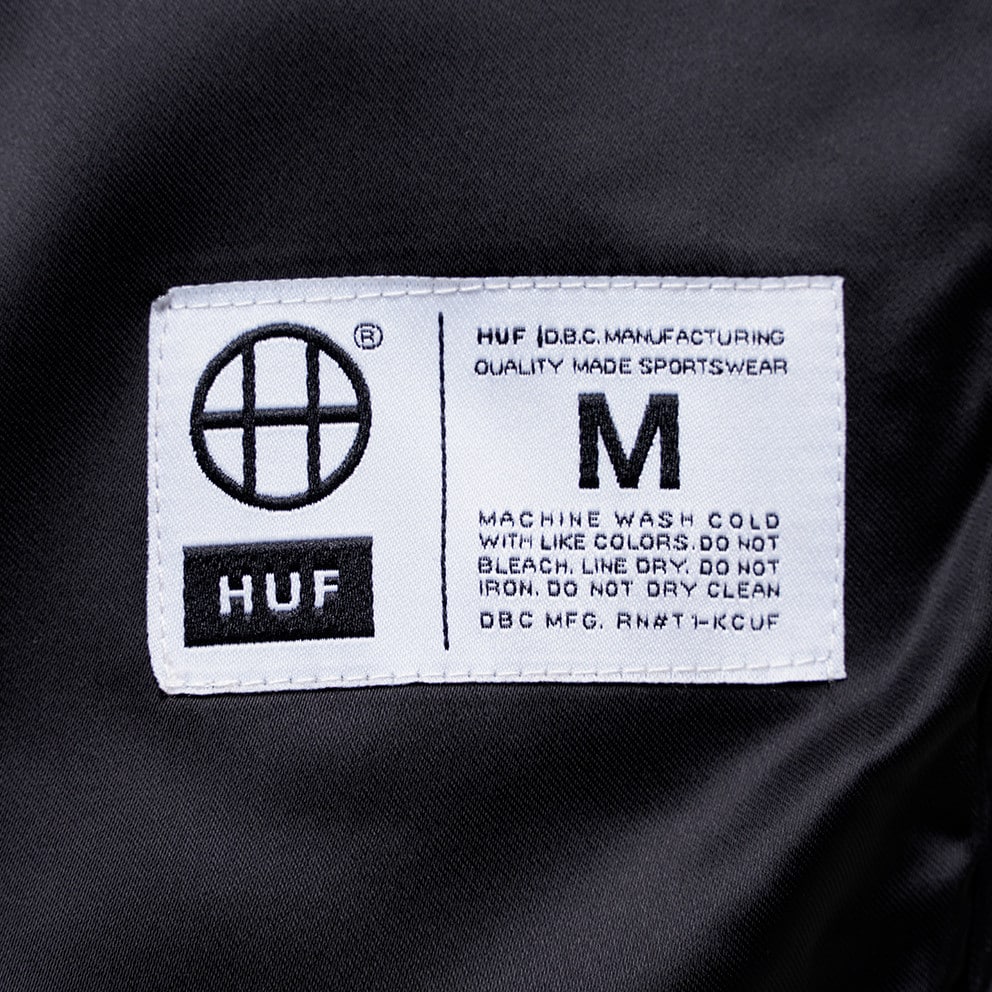 Huf Communitty Hand Baseball Jersey