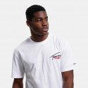 Tommy Jeans Graphic Signature Men's T-Shirt