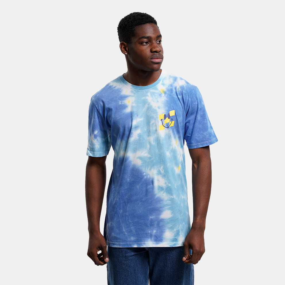Hurley Evd Tie Dye Tripy Pnappl Ανδρικό T-Shirt (9000146864_69100)