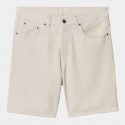 Carhartt WIP Newel Unisex Τζιν Σορτς