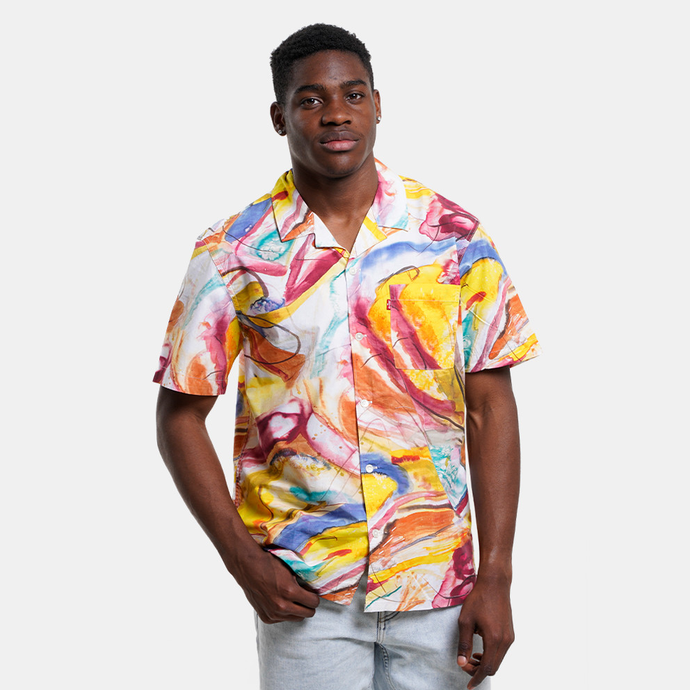Levi's Levi's The Sunset Camp Shirt Ανδρικό Κοντομάνικο Πουκάμισο (9000135567_20432)