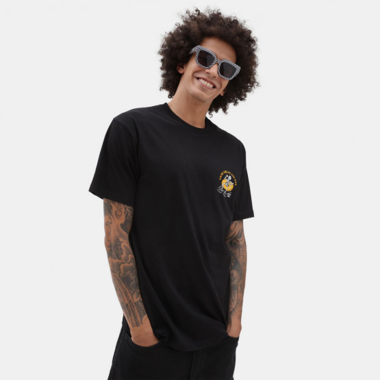 Vans Permanent Vacation Ss T Black