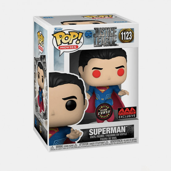 Funko Pop! Movies Dc: Justice League - Superman* (