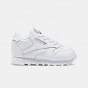 Reebok Classics Classic Leather Βρεφικά Παπούτσια