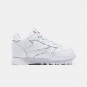 Reebok Classics Classic Leather Βρεφικά Παπούτσια