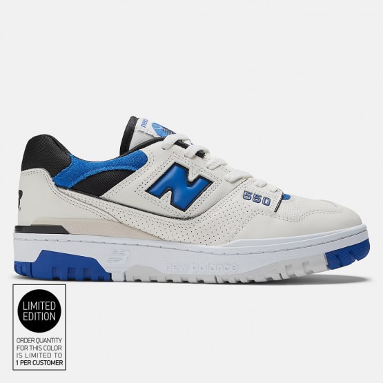 New Balance 550 Ανδρικά Παπούτσια