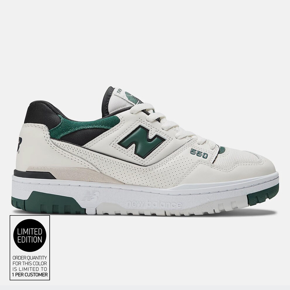 New Balance 550 Ανδρικά Παπούτσια