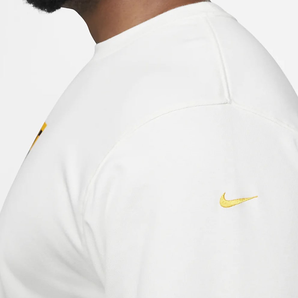 Nike Standard Issue Ανδρική Μπλούζα Φούτερ