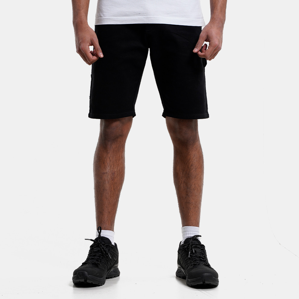 Caterpillar Caterpillar Workwear Canvas Ανδρικό Cargo Σορτς (9000146128_1469)