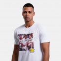 Mitchell & Ness NΒΑ Golden State Warriors Player Photo Men's T-Shirt