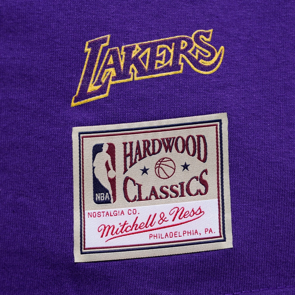 Mitchell & Ness NBA Los Angeles Lakers Asian Heritage 5.0 Men's T-Shirt