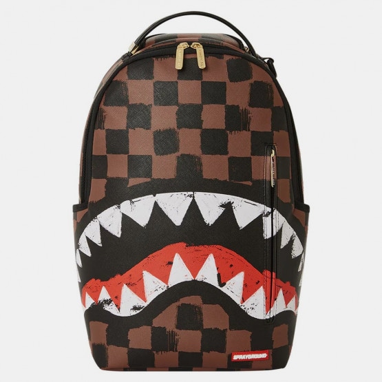 Sprayground Sharks In Paris Painted Dlxvf