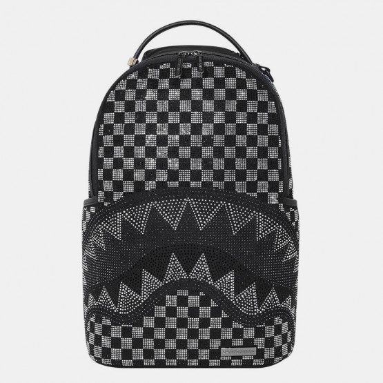 Sprayground Trinity Checkered Unisex Backpack