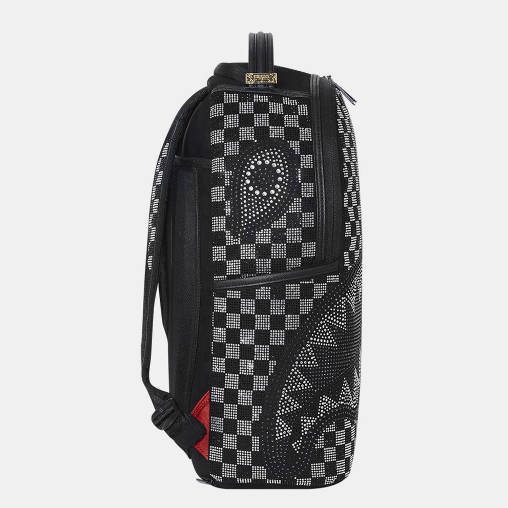 Sprayground Trinity Checkered Unisex Backpack