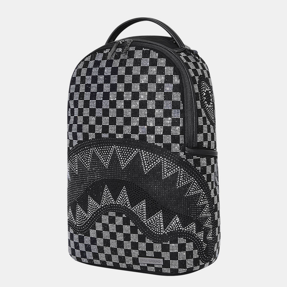 Sprayground Trinity Checkered Unisex Backpack