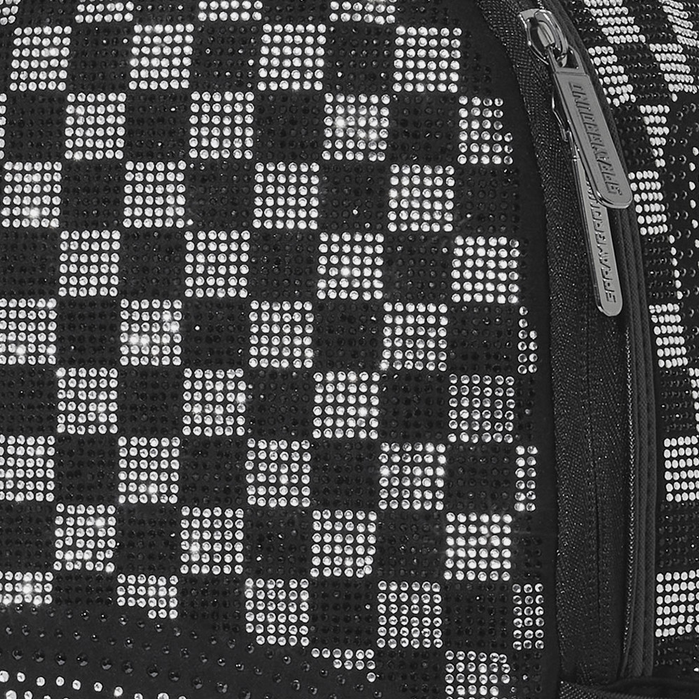 Sprayground Trinity Checkered Unisex Backpack