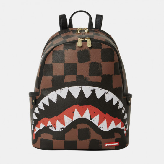 Sprayground Sharks In Paris Painted Savage