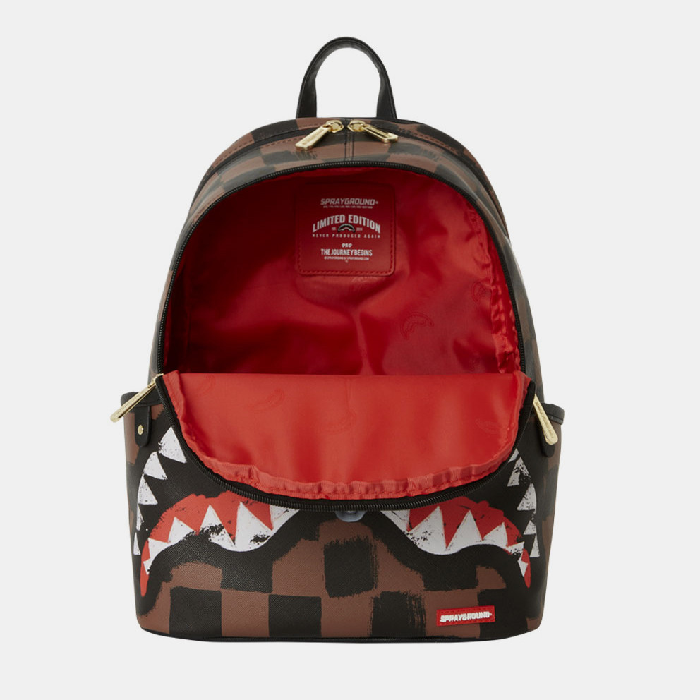 Sprayground Sharks In Paris Unisex Backpack