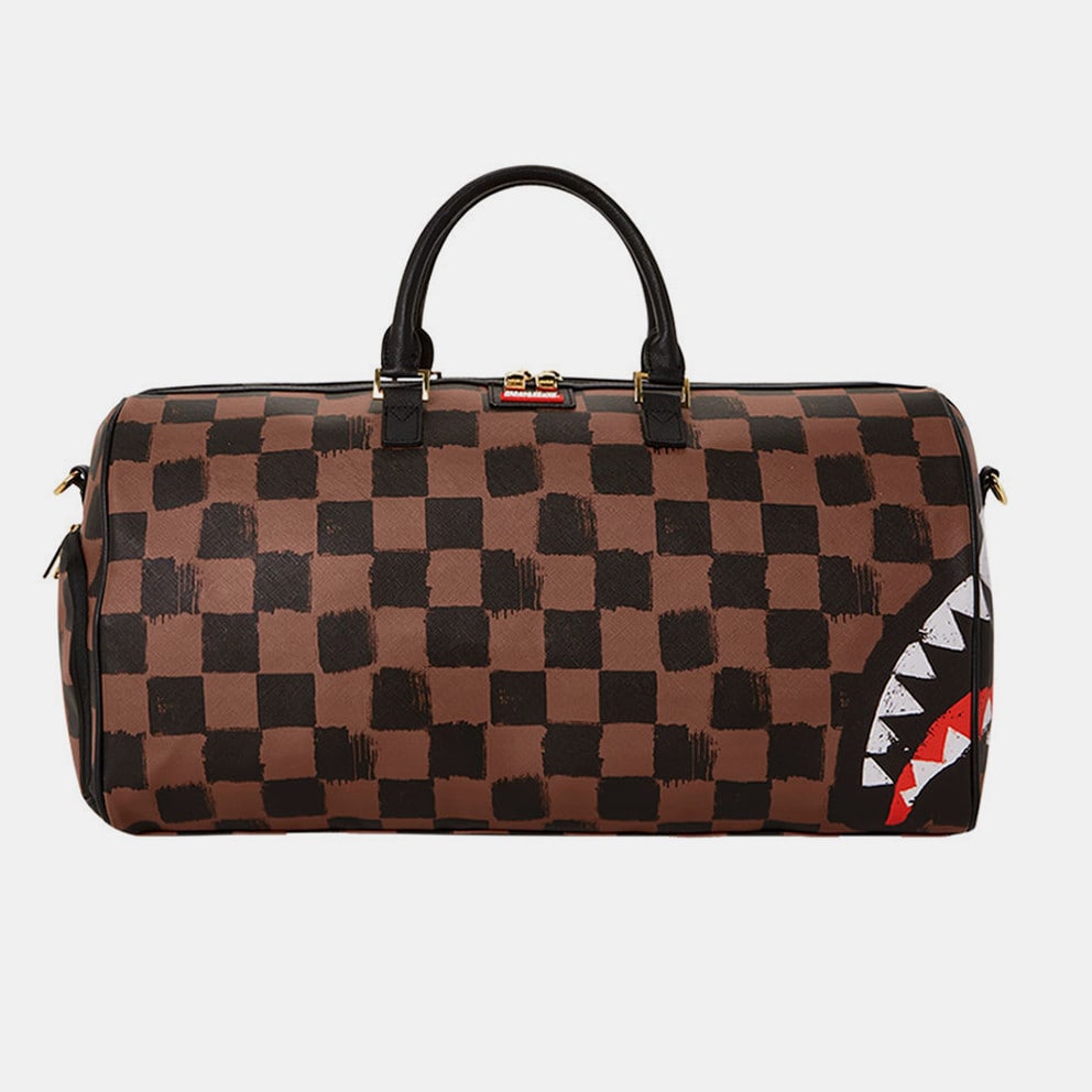Sprayground Platinum Drips Soft Shell Luggage MULTI CL186