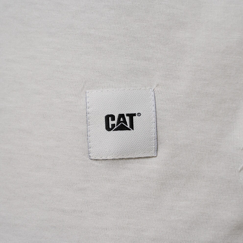 Caterpillar Basic Ανδρικό T-Shirt