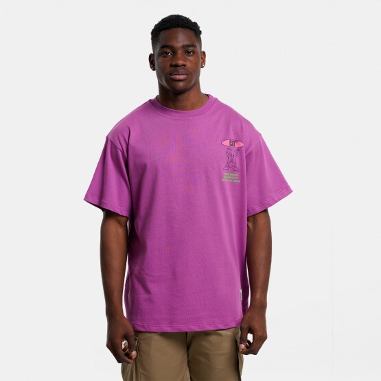 Caterpillar Hard Worker Men's T-Shirt