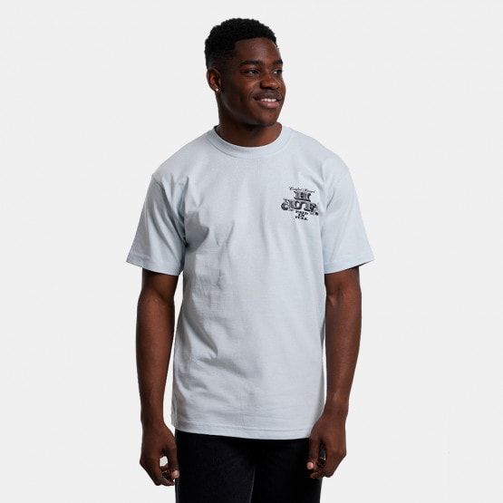 Huf Paid In Full S/S Men's T-shirt