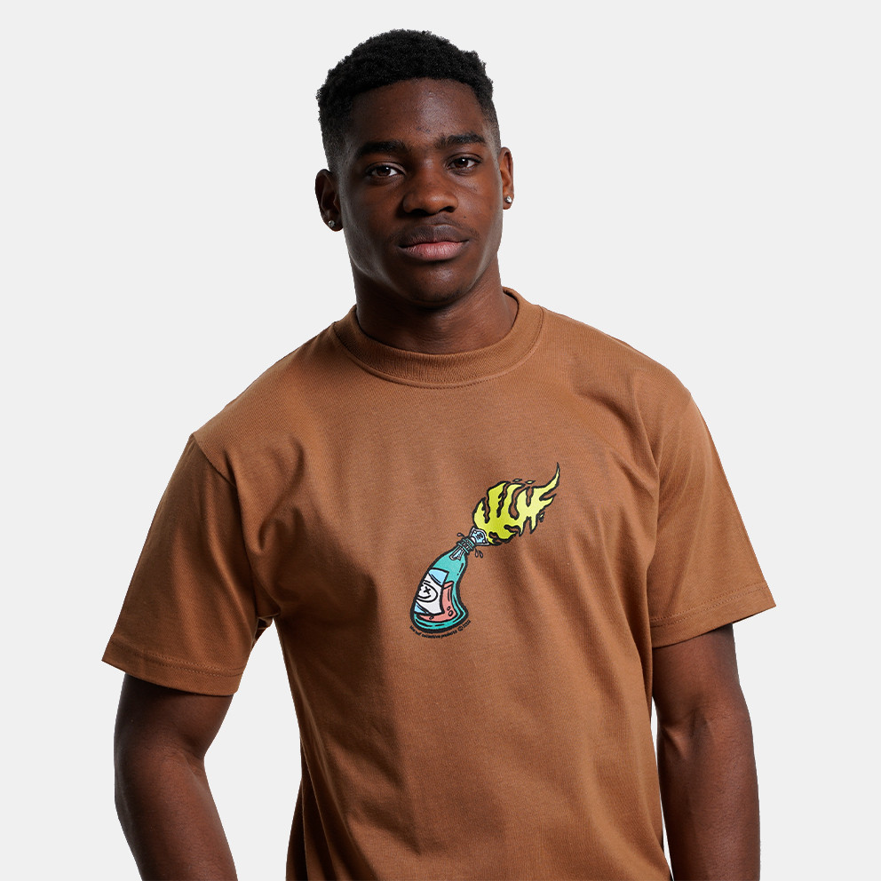 Huf Fire Starter S/S Men's T-shirt