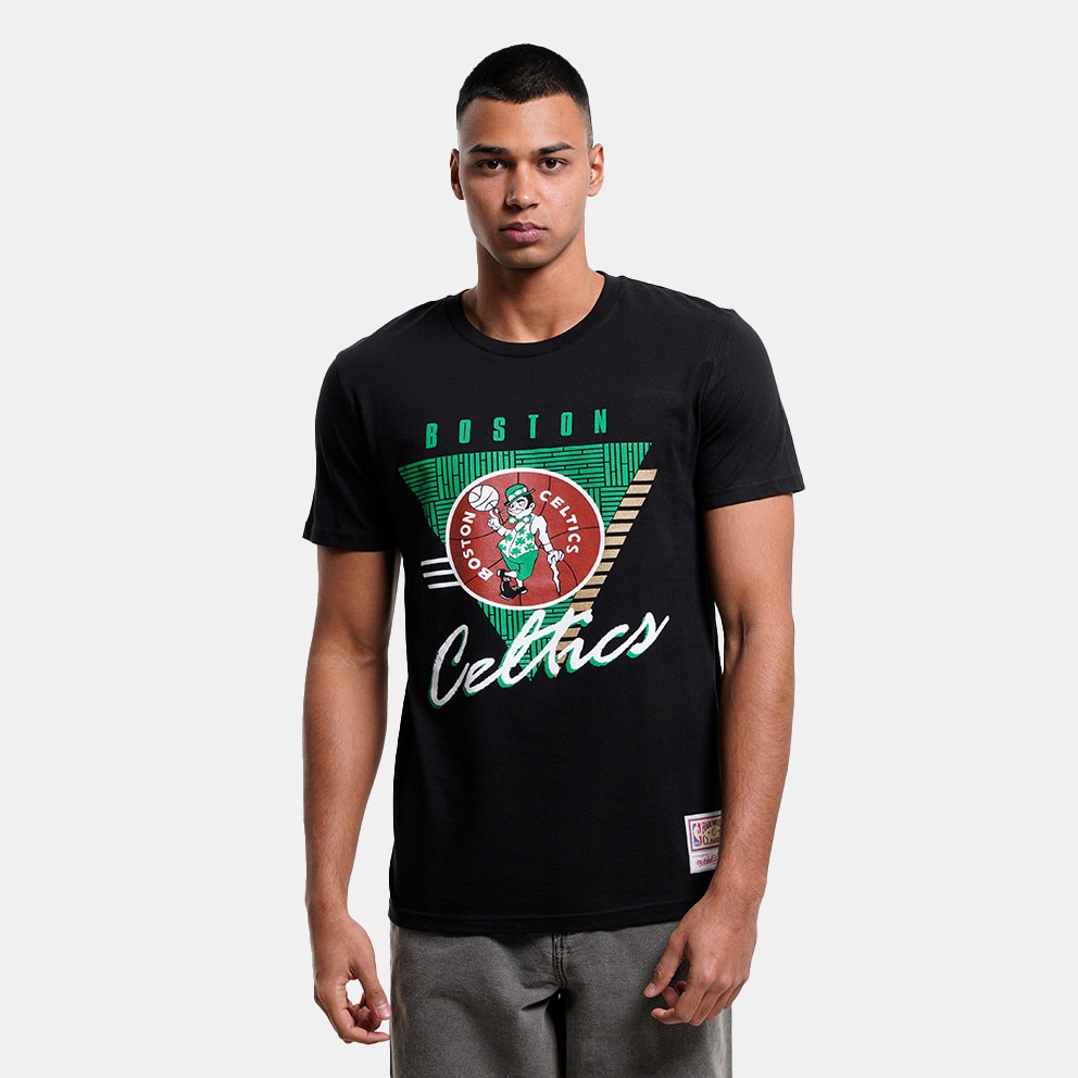 Mitchell & Ness NBA Final Seconds Boston Celtics Lakers Ανδρικό T-Shirt