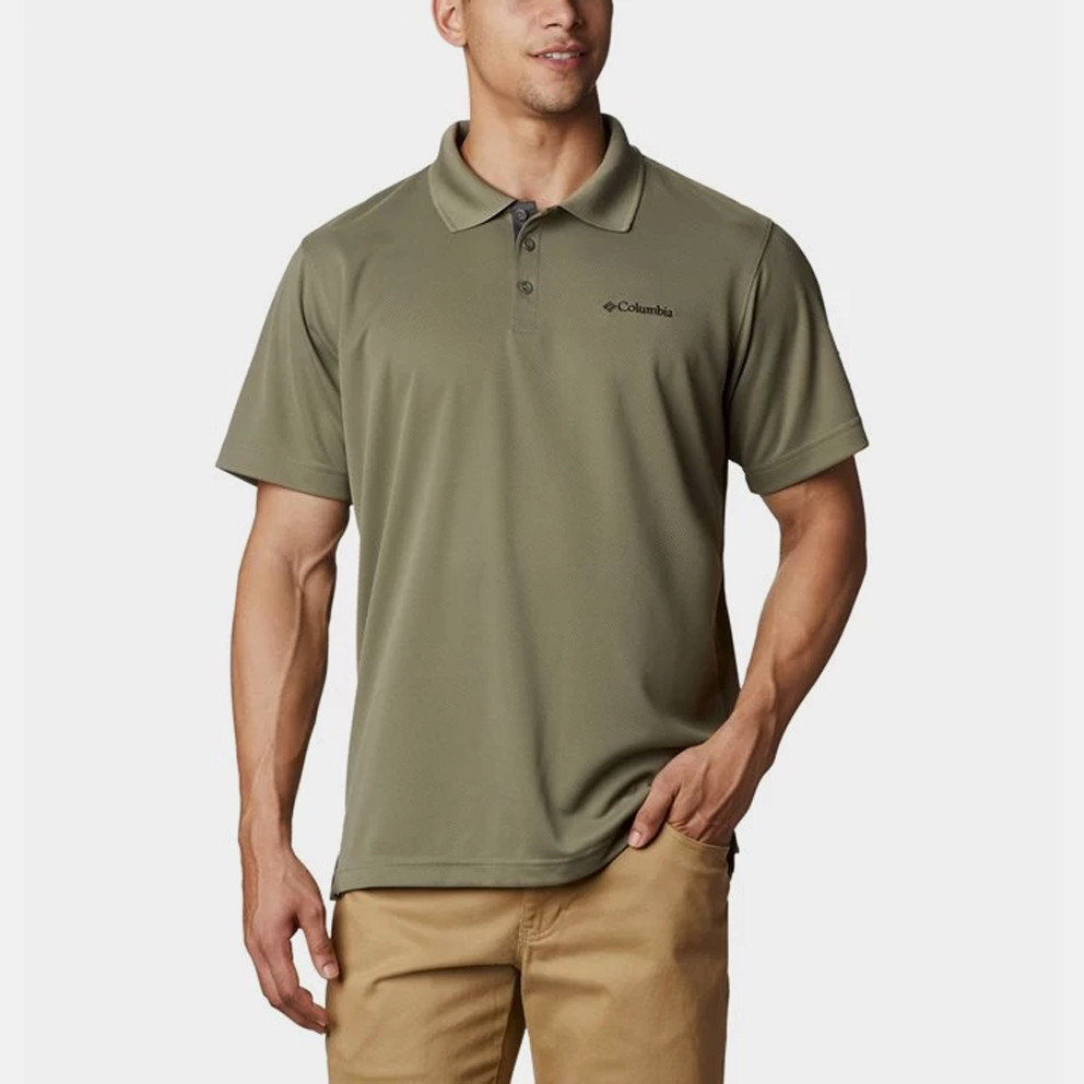 Columbia Columbia Utilizer Ανδρικό Polo T-shirt (9000147015_62836)