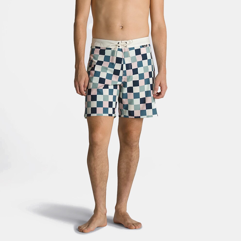 Vans The Daily Check Boardsh Men's Swimwear