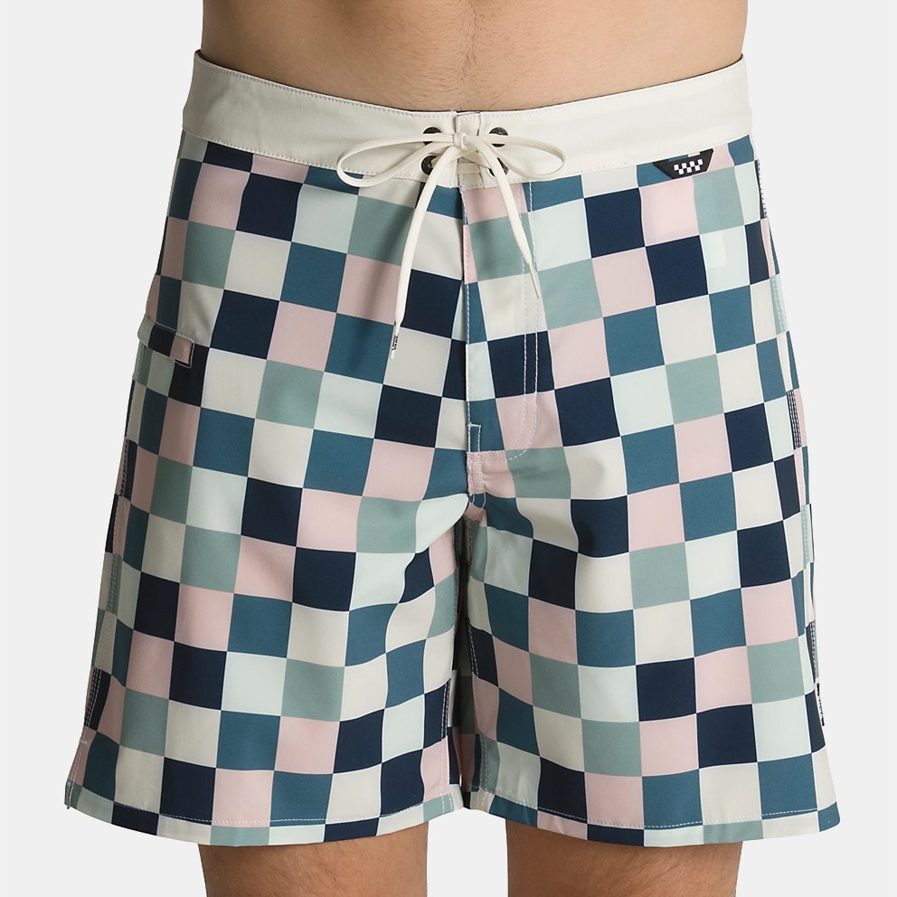 Vans The Daily Check Boardsh Men's Swimwear