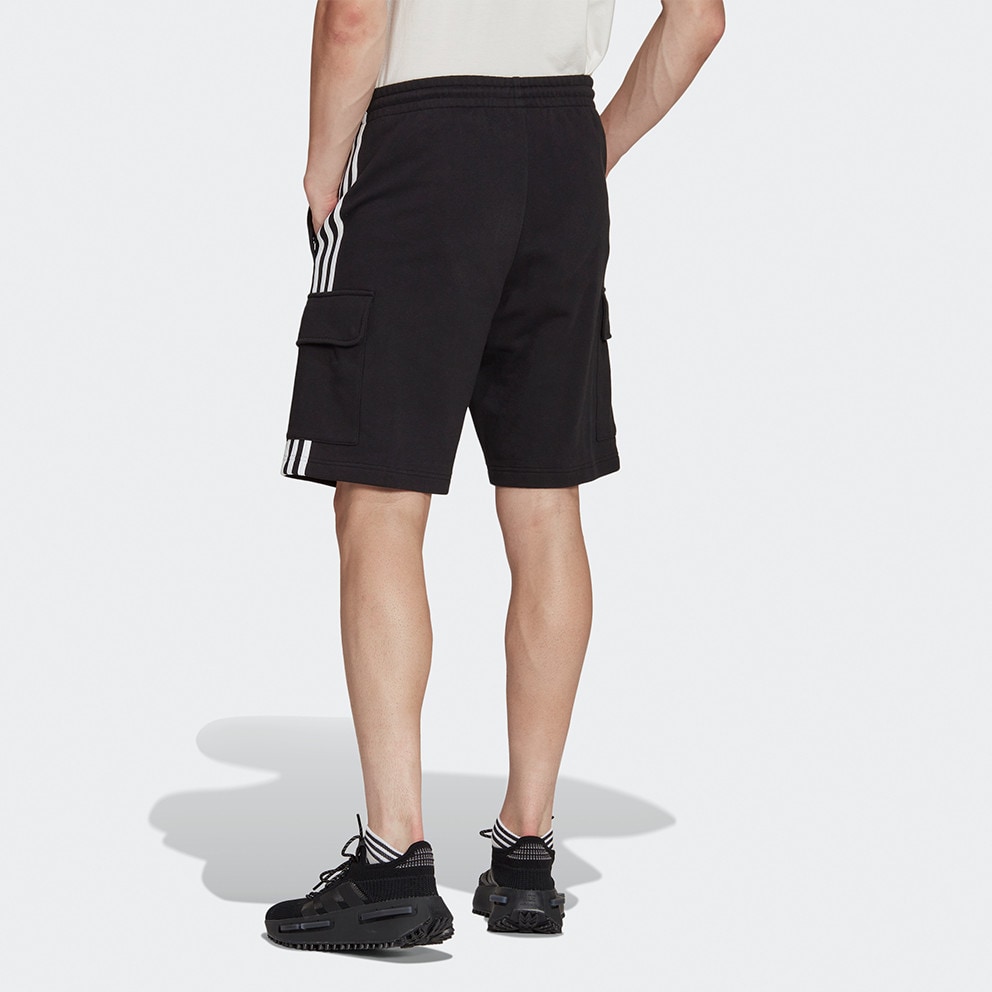 adidas Originals 3-Stripes Men's Cargo Shorts