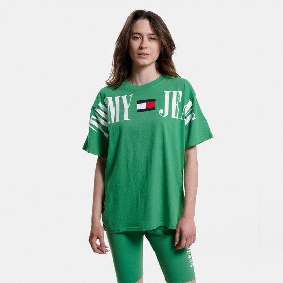 Tommy Jeans Ovr Archive 1 Tee