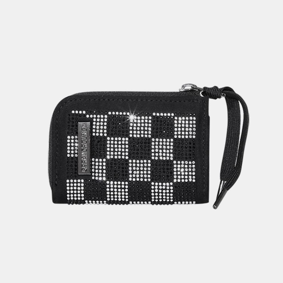 Sprayground Trinity Checkered Wallet