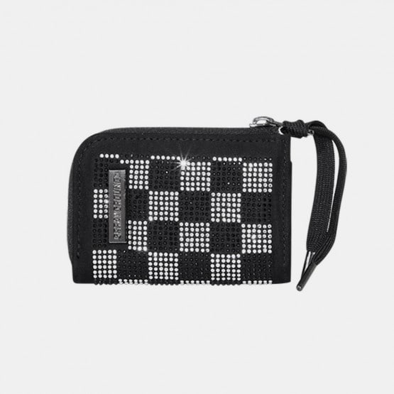 SPRAYGROUND ZAINO TRINITY CHECKERED Unisex Black