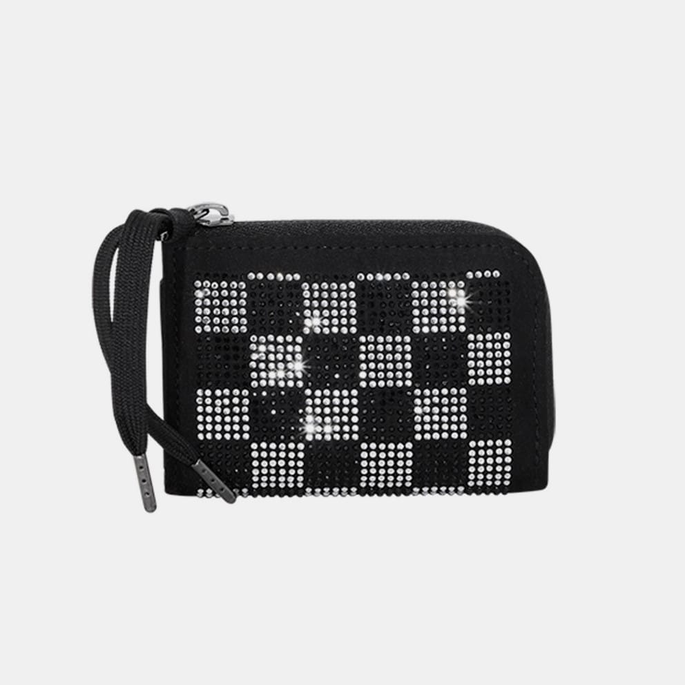 Sprayground Trinity Checkered Wallet